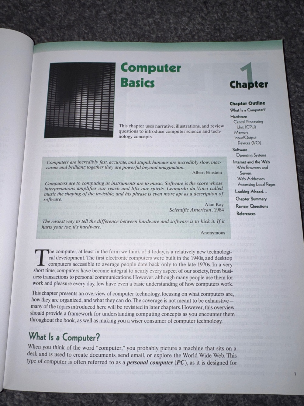 A Balanced Introduction to Computer Science 3rd Edition David Reed - Picture 10 of 12